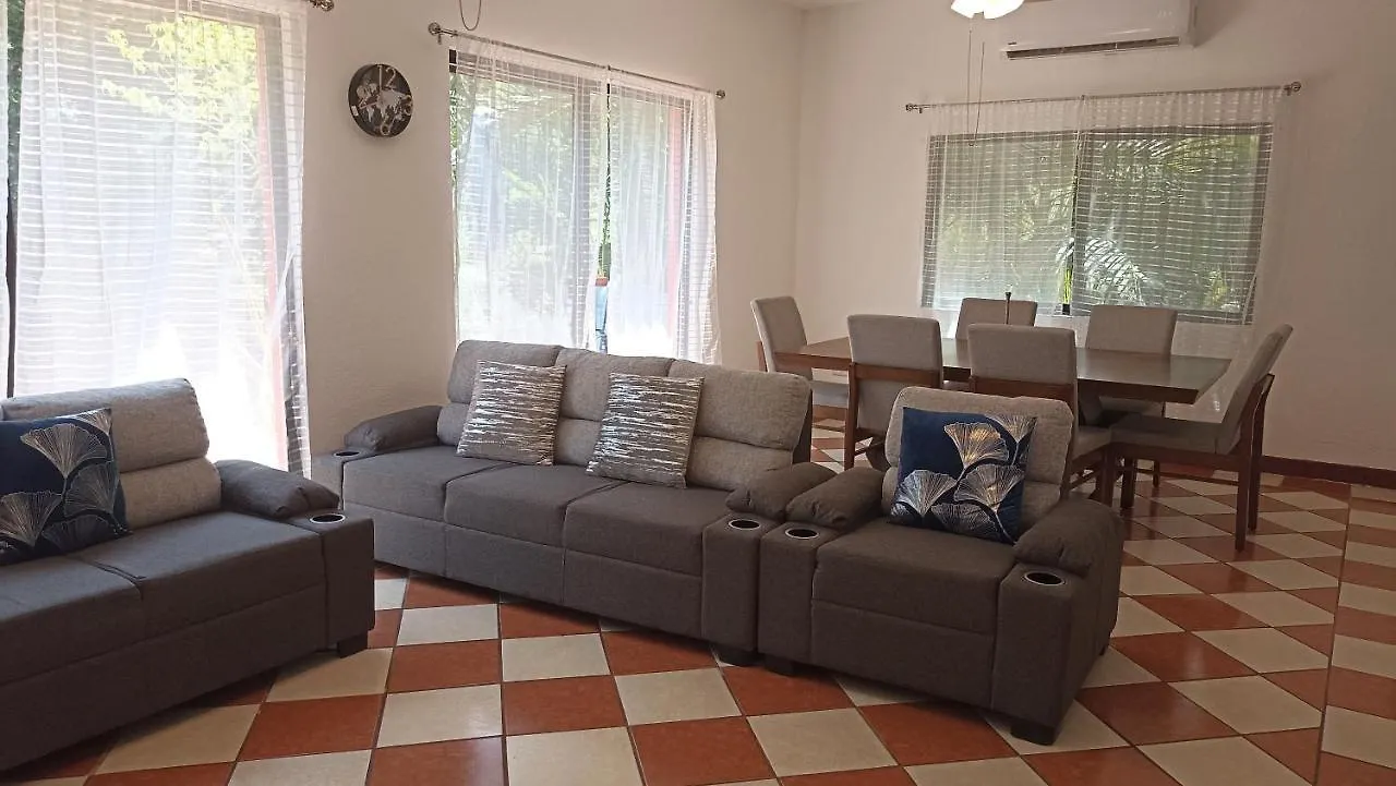 Apartman Green Golf House Playa del Carmen