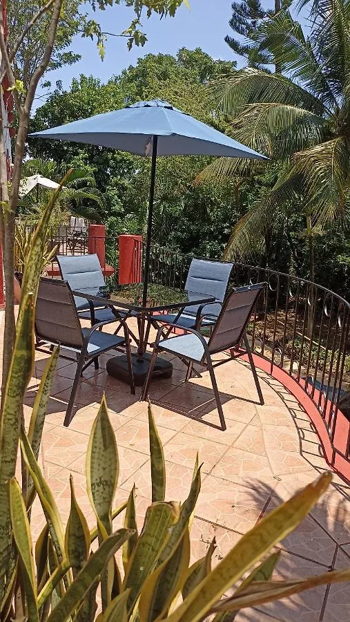Green Golf House Playa del Carmen Apartman