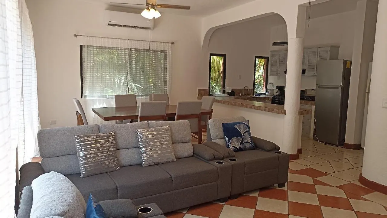 Apartman Green Golf House Playa del Carmen
