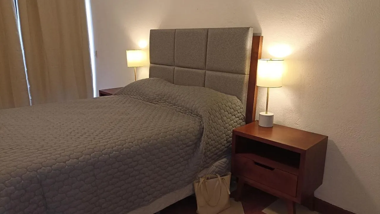 Green Golf House Playa del Carmen Apartman