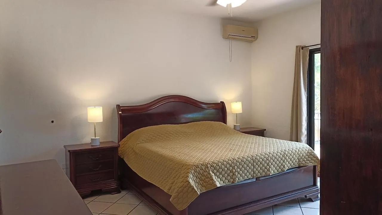 Apartman Green Golf House Playa del Carmen Mexikó
