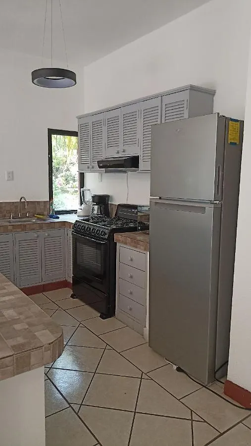 Apartman Green Golf House Playa del Carmen Mexikó