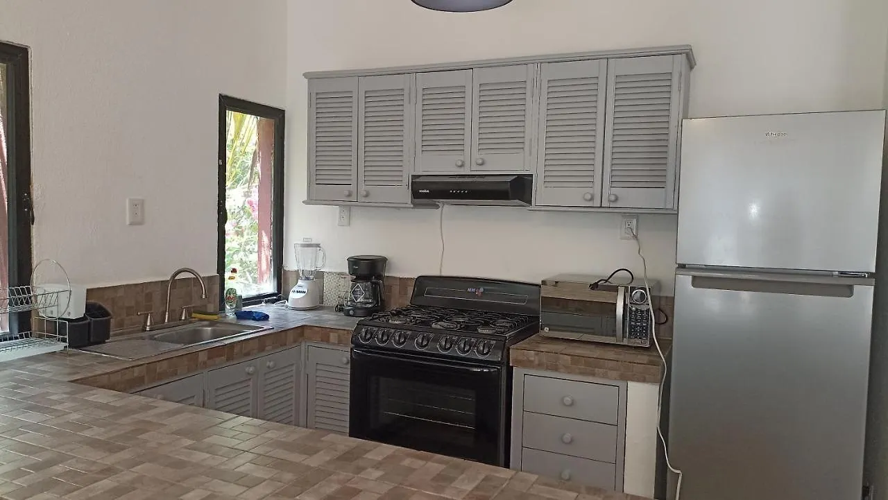 Apartman Green Golf House Playa del Carmen
